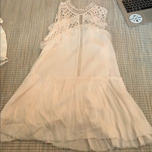 Free people mini dress
